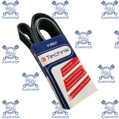 Ремень 10РК1495 приводной Volvo, Mercedes-Benz / "Technik"