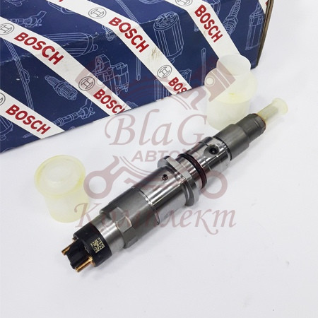Форсунка КАМАЗ,ПАЗ дв.CUMMINS ISBe,ISDe V=4.5/6.7 BOSCH