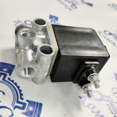 Клапан электромагнитный ЭПК КЭМ-18-01 24В Камаз, ГАЗ, ЗИЛ (г. Йошкар-Ола)