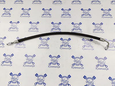 Шланг манометра 500мм (ГОСТ КС) КАМАЗ / 5320-3830400