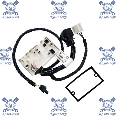 Блок управления 12В (сб.5247-01) для Бинар 5S (Diesel), (Нагреватель сб. 5246, ГАЗ ) / Адверс