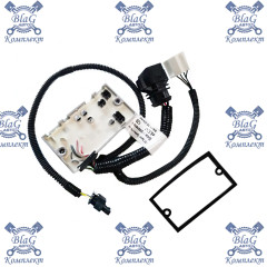 Блок управления 12В (сб.5247-01) для Бинар 5S (Diesel), (Нагреватель сб. 5246, ГАЗ ) / Адверс