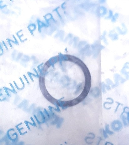 КОЛЬЦО Komatsu / 02896-61012