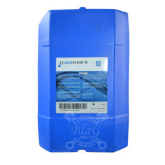 Масло трансмиссионное ZF Ecofluid M 75W-80 (0671 090 384), 10 л