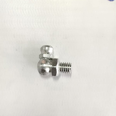 Пресс-маслёнка (тавотница) М6х1мм 90° (AT-GG-17)