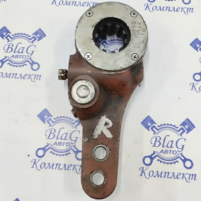 Трещотка саморазводная правая прямая пневмотормоза ПАЗ-32053 / РТ4006