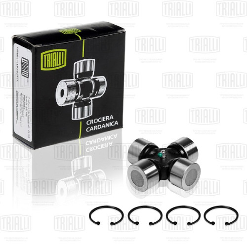 Крестовин 52x133 для а/м Renault Trucks (00-) Kerax (92-) (CC 707)