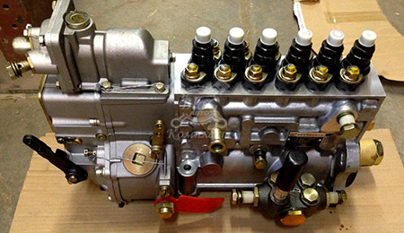 ТНВД WP10 380л.с. 20C6 612601080457