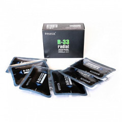 Пластырь R-33 (100х125/3 сл., 10 шт.)