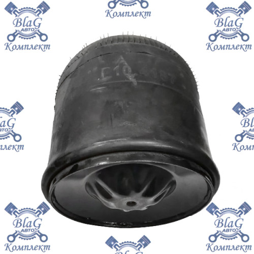 Пневморессора Мерседес (со стальным стаканом) о.н. A9423202721 (P10.4187.C22, 130213)