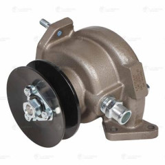 Насос водяной для а/м МАЗ с двиг. ЯМЗ-236, 238 с/о (LWP 12361)