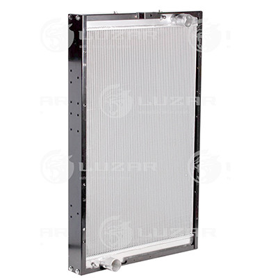 Радиатор охлаждения алюм. для а/м Камаз 5480А-1301010 LUZAR (LRc 0780)