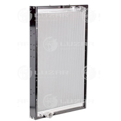 Радиатор охл. для а/м КАМАЗ 5480 (алюм.) (LRc 0780)