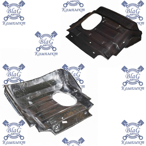 Термошумоизоляция пола АТ6522-5112032СБ