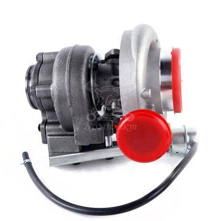 Турбокомпрессор HX30W EQB140-20 (4040353/4040382/3592317/3592318) MAXPOWER