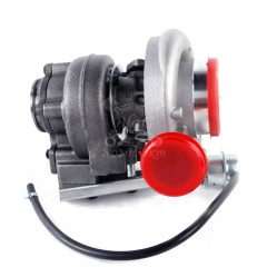 Турбокомпрессор HX30W EQB140-20 (4040353/4040382/3592317/3592318) MAXPOWER