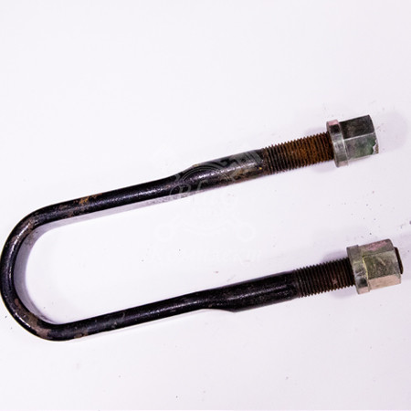 Стремянка (М27х3,0/350х95) задней рессоры ISUZU GIGA 1878703921