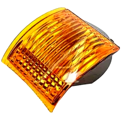 Указатель поворота УП-1, универсальный ЖЕЛТЫЙ 4502 /4502-3712 (ТАС)