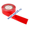Наклейка Лента светоотражающая 3М (красная) AI-T25R-3M (19919)
