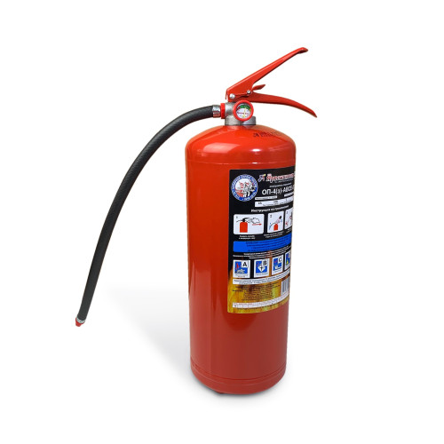 Огнетушитель порошковый ОП-4