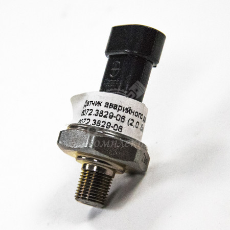 Датчик аварийного давления масла 6072.3829-06 (2,0  бар.) ПЗ "ЭМИ"