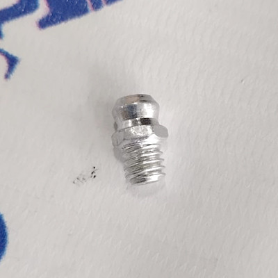 Пресс-маслёнка (тавотница) М6х1мм прямая (AT-GG-15)