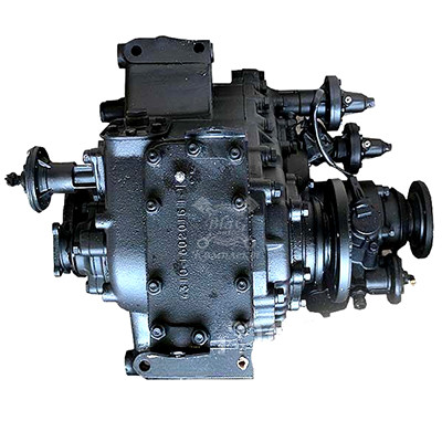 Коробка раздаточная с КОМ в сб. (ТО) / КАМАЗ 4310-1800020