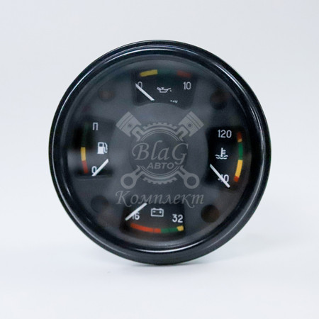 Комбинация приборов 281-3801010 НПК "Автоприбор"