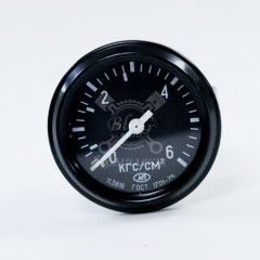 Манометр 1101-3816010 ГАЗ, УРАЛ, КАМАЗ, ЗИЛ / НПК "Автоприбор"