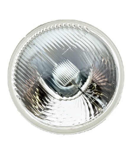 Оптика фар галогеновая Н4 Р43,45 без подсветки / 62-3711201-01 Камаз, Урал, ВАЗ-2101 "Формула Света"