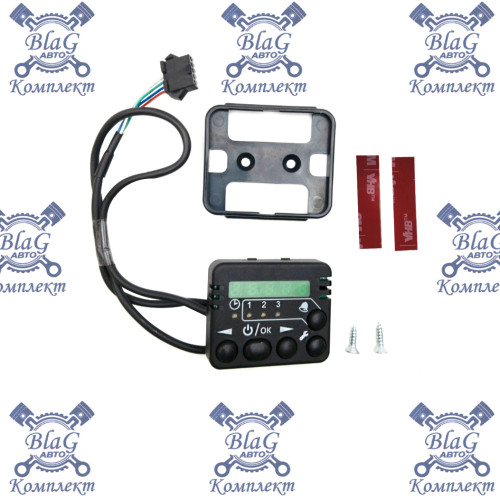 Пульт управления ПУ-20-12В (сб.3170) Бинар-5S / Адверс