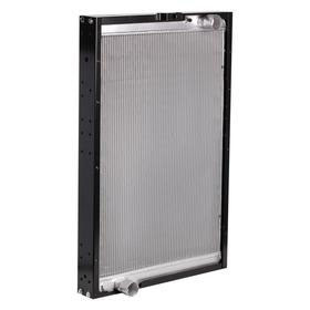 Радиатор охлаждения алюм. для а/м Камаз 6350-1301010 LUZAR (LRc 07350) 63501-1301010-10