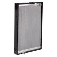 Радиатор охл. для а/м КАМАЗ 6350 (алюм.) (LRc 07350)