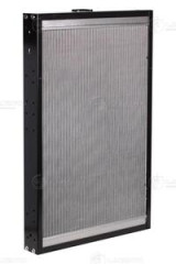 Радиатор охл. для а/м КАМАЗ 6350 (алюм.) (LRc 07350)