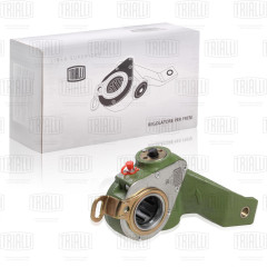 Рычаг торм. рег. авт. (трещотка) для а/м КамАЗ 6520 зад. и средний лев. (ZF 0708)