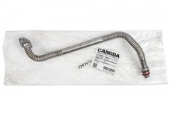 Трубка отводная ТКР КАМАЗ, НЕФАЗ дв. Cummins 6ISBe 3287573, 3287574, 4992206, 5293677, 5297421 (CAMIDA) 171.117