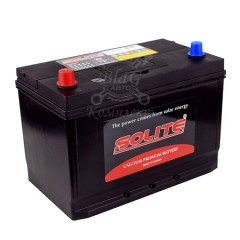 Аккумулятор SOLITE 115D31L (95 а/ч) (301х172х200) 750А