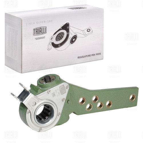 Рычаг торм. рег. авт. (трещотка) для прицепов с осями SAF-Holland SKRS/RZ лев./прав. (ZF 2552)