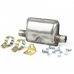 Глушитель (сб.3535) (монтажный к-т) для отопителей Планар 44Д / Адверс