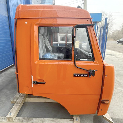 Кабина КАМАЗ с высокой крышей  без спального  места  / 53205-5000011