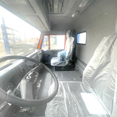 Кабина КАМАЗ с высокой крышей  без спального  места  / 53205-5000011