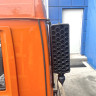 Кабина КАМАЗ с высокой крышей  без спального  места  / 53205-5000011