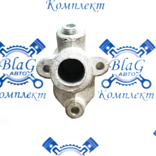 Патрубок расширительного бачка в сб./ 5320-1311055 "Bison"