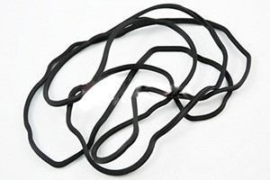 Прокладка под рамку крышки клапана КАМАЗ дв. Cummins 6ISLe 3966708, 5272959 (CAMIDA)