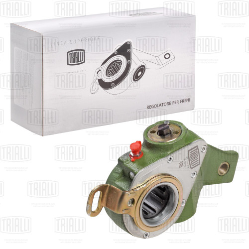 Рычаг торм. рег. авт. (трещотка) для а/м КамАЗ 6520 зад. и средний прав. (ZF 0707)