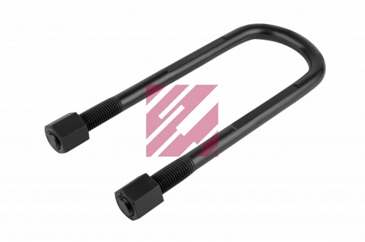 Стремянка с гайками БПВ о.н. 0313844183 (BP0F-24-102-340/95/A M1800306)