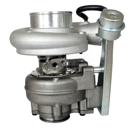 Турбокомпрессор HX35W 4038597