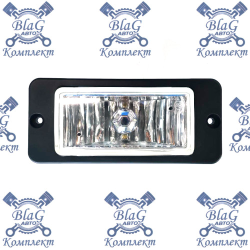 Фара противотуманная 24В КАМАЗ Евро- 4 35.3743 GILBER /403.113