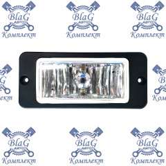 Фара противотуманная 24В КАМАЗ Евро- 4 35.3743 GILBER /403.113