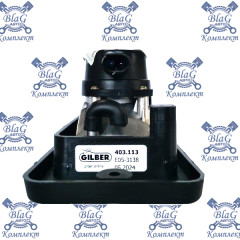 Фара противотуманная 24В КАМАЗ Евро- 4 35.3743 GILBER /403.113